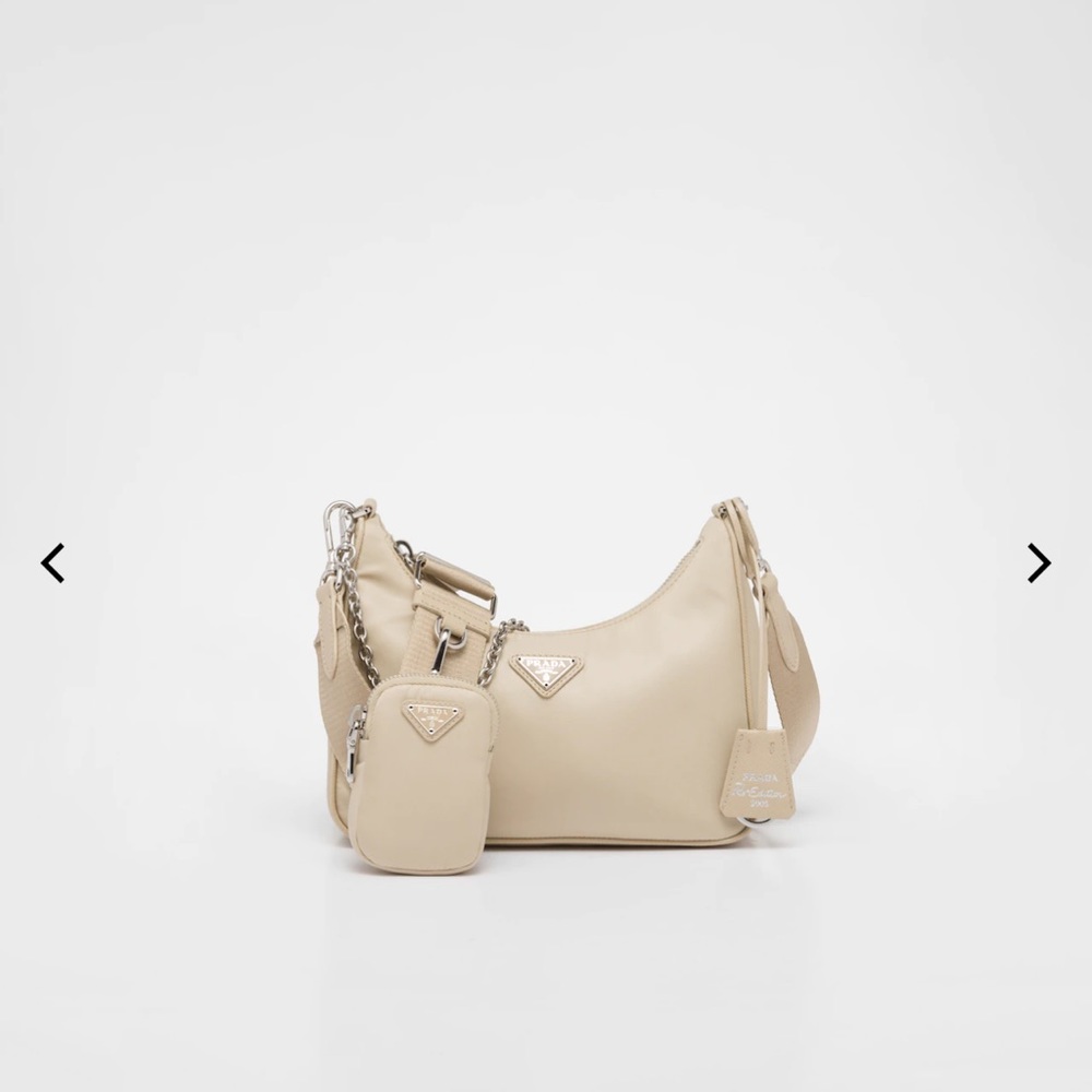 Prada Re-edition Nylon bag